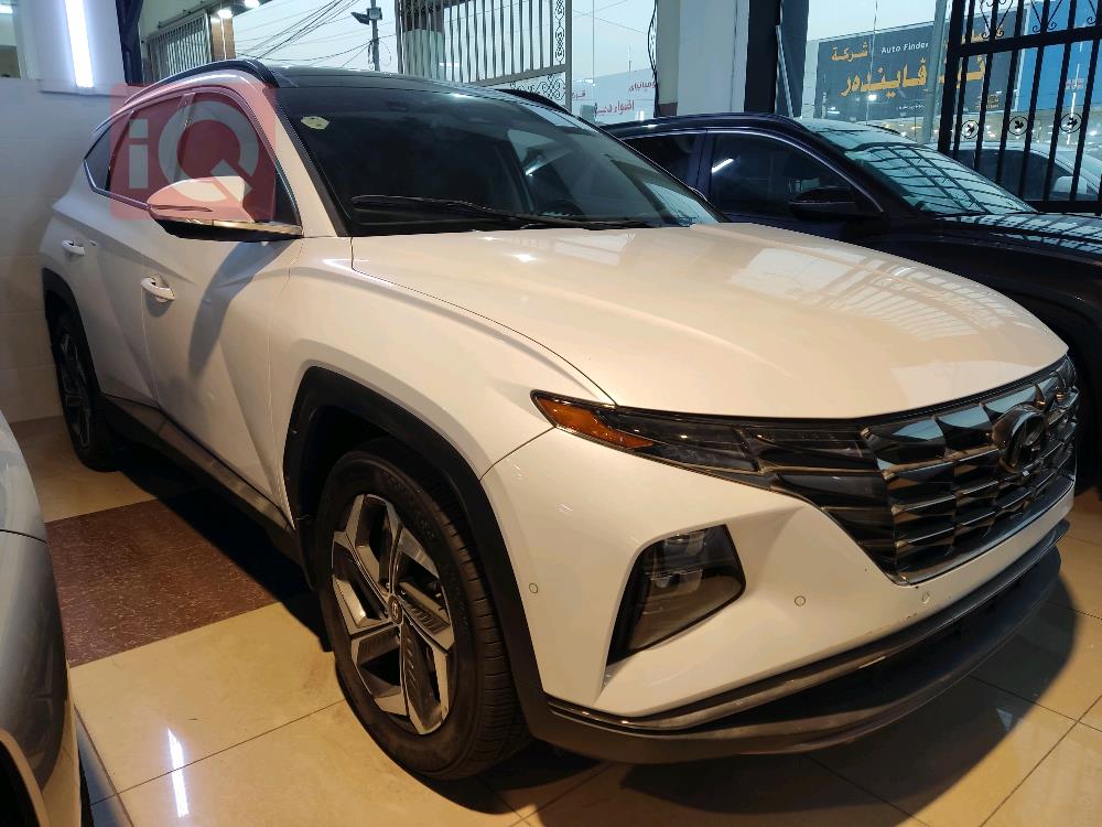 هیوندای تۆکسۆن